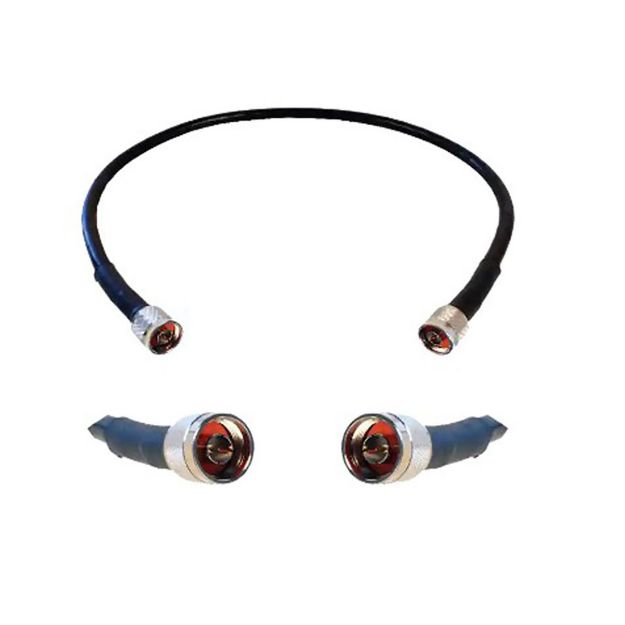 Picture of weBoost 2' Ultra Low-Loss Coax Cable