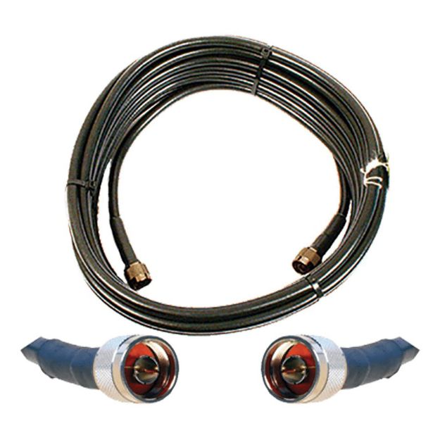 Picture of weBoost 20' Ultra Low-Loss Coax Cable (black)