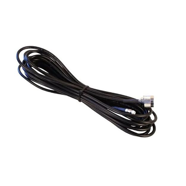 Picture of Wilson 2 ft. RG58 Low Loss Foam Coax Cable (N Male - SMA Male) Used with Yagi Install