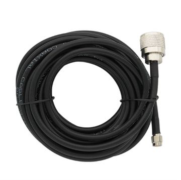 Picture of WilsonPro 20' RG58 Low-Loss Coax Cable Assembly N-Male/SMA-M