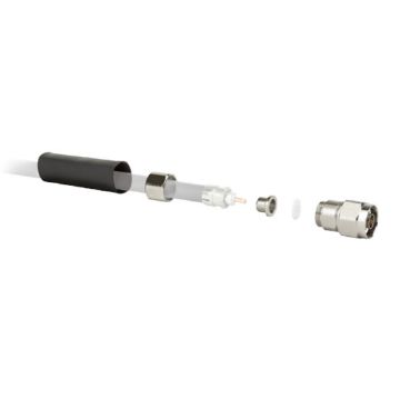 Picture of weBoost N Male Connector (no solder) for 400 Cable (Qty 10 B