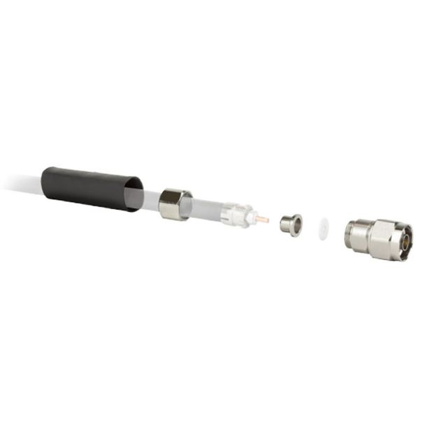 Picture of weBoost N Male Connector (no solder) for 400 Cable (Qty 10 B