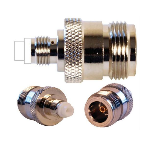 Picture of weBoost N-Female to FME-Female Connector