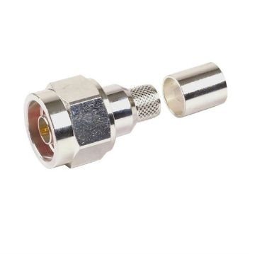 Picture of weBoost N-Male Crimp Connector