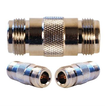 Picture of weBoost N-Female to N-Female Barrell Connector
