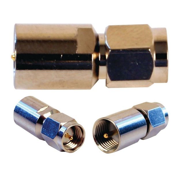 Picture of weBoost FME-Male to SMA-Male Connector