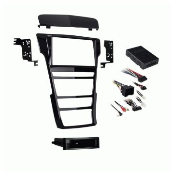 Picture of Metra 2008-15 Cadillac CTS Kit (high-gloss black)