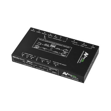 Picture of AVPro AC 18Gbps 8CH Bit Stream Decoder / Downmixer