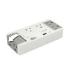 Picture of On-Q 6 Outlet Enclosure Surge Protector w/ USB A and C