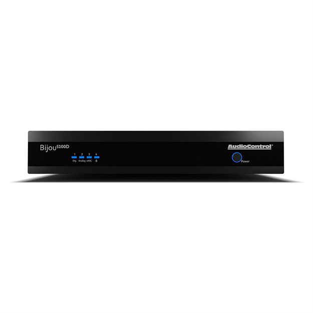 Picture of AudioControl Compact 5.1 Channel High Power Integrated Ampl