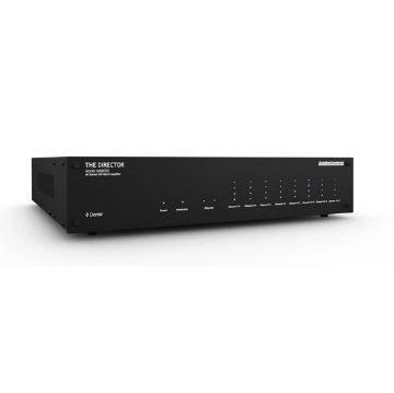 Picture of AudioControl Director Series 1U 16-Channel Matrix Amp w/ Dan