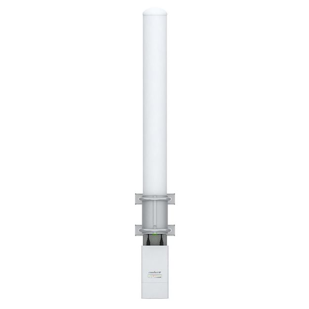 Picture of AMO-5G13 5GHz AirMax Omni, 13dBi, rocket kit