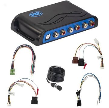 Picture of PAC Amplifier Integration Interface for Select 2018+ GM vehicles with A