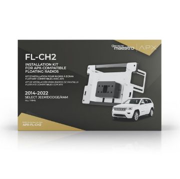 Picture of Idatalink APX Floating Radio Installation Kit for Select Chrysler
