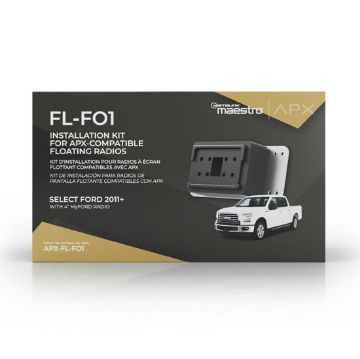 Picture of Idatalink APX Floating Radio Installation Kit for Select Ford