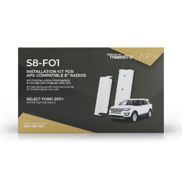 Picture of Idatalink APX 8" Radio Installation Kit for Select Ford