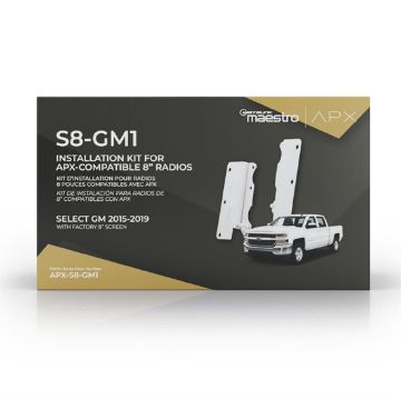 Picture of Idatalink APX 8" Radio Installation Kit for Select GM