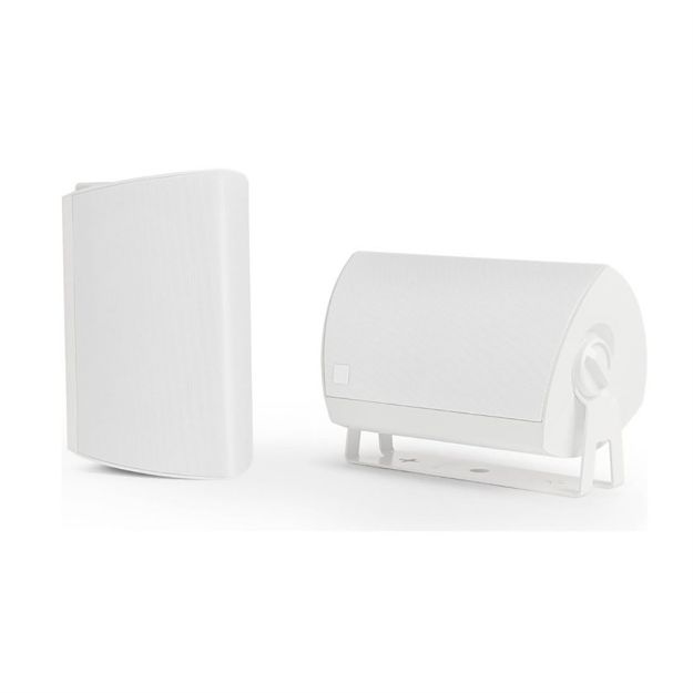 Picture of Definitive Technology All Weather 5.5" Indoor/Outdoor Speaker w/ Bracket pair (white)