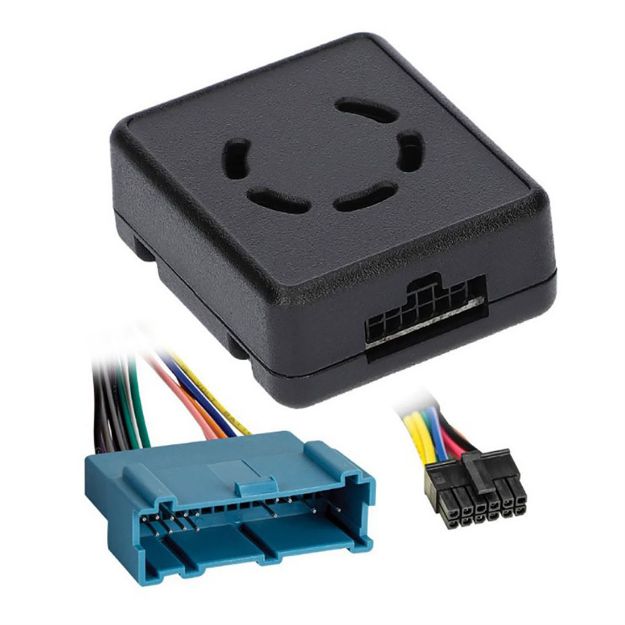 Picture of Axxess Cadillac 1996-2005 Radio Replace Interface w/Chime Retention