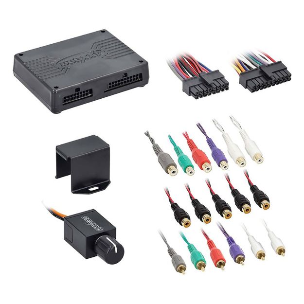 Picture of Axxess 10-Channel Digital Signal Processor