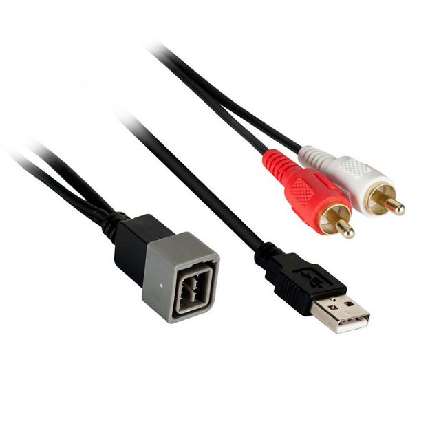 Picture of Axxess USB Adapter - Nissan 2011-201
