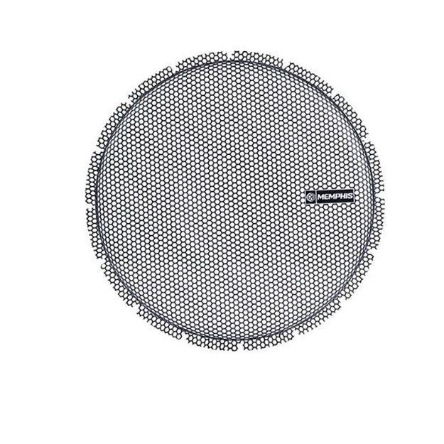 Picture of Memphis Audio 12" High Excursion Subwoofer Grill for M7/MOJO Select Subwoofers
