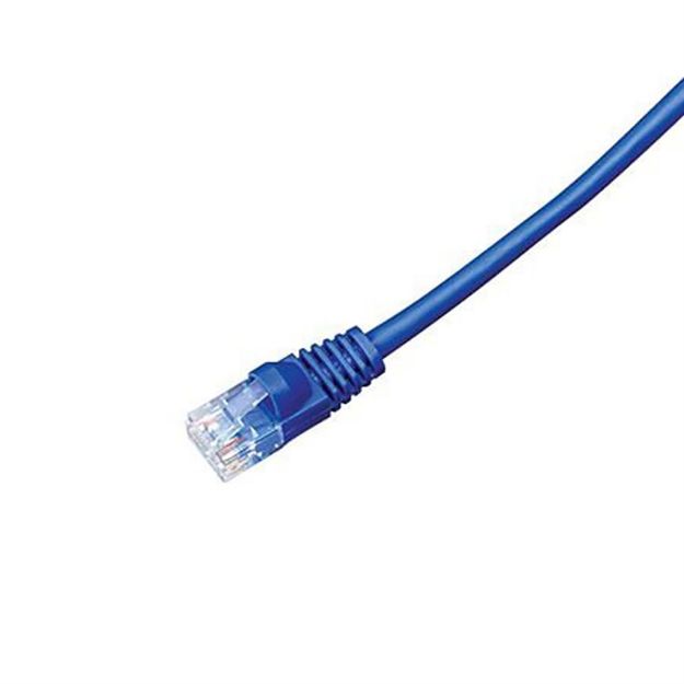 Picture of Catalyst AV Cat 6 PC 25ft Blue