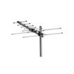 Picture of Channel Master 70 Mile Range Pro-Model UHF/VHF TV Antenna