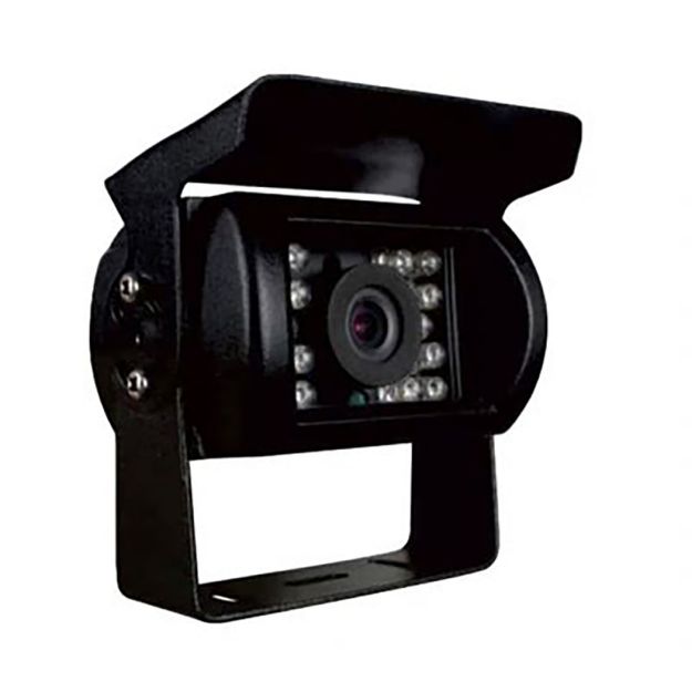Picture of Rydeen Digital AHD Commercial Sun Visor Pro Backup Camera (black)