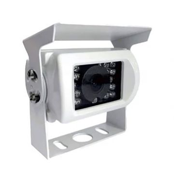 Picture of Rydeen Digital AHD Commercial Sun Visor Pro Backup Camera (white)
