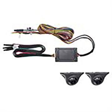 Picture of Rydeen 3-IN-1-OUT Video Switcher support 1080P AHD signal format for Digital Mirrors & Monitors. Cam