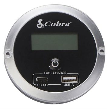 Picture of Cobra Remote On/Off Controller with Fast Charge USB