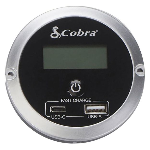 Picture of Cobra Remote On/Off Controller with Fast Charge USB