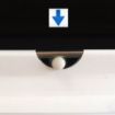 Picture of Severtson 175" 16:9 Deluxe Fixed Frame Screen Acoustically Transparent (Bright White)