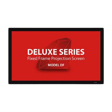 Picture of Severtson 220" 16:9 Deluxe Fixed Frame Screen (Cinema White)