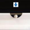 Picture of Severtson 220" 16:9 Deluxe Fixed Frame Screen (Cinema White)