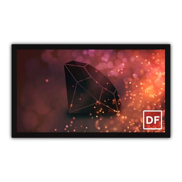 Picture of Severtson Deluxe Series 2.35:1 165" (Cinema White)