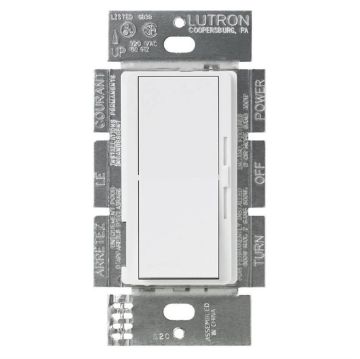 Picture of Lutron Caseta Diva Series Dimmer, Fan Control One Location