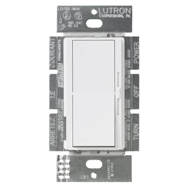 Picture of Lutron Caseta Diva Series Dimmer, Fan Control One Location