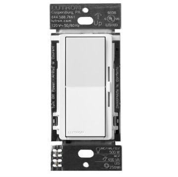 Picture of Lutron Diva Smart Dimmer Switch ELV+ for Caseta Systems (white)