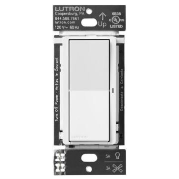 Picture of Lutron Caseta Claro Smart Switch (white)