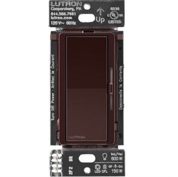 Picture of Lutron Caseta Diva Smart Dimmer 150W (brown)