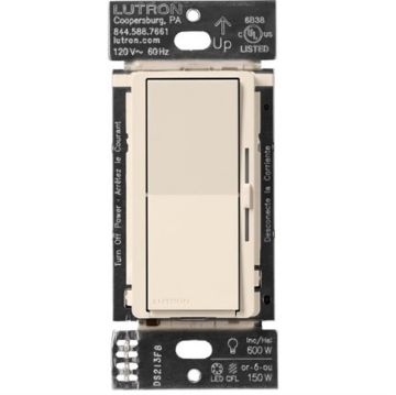 Picture of Lutron Caseta Diva Smart Dimmer 150W (light almond)