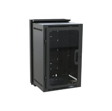 Picture of Middle Atlantic DWR Series Pivoting Wall Rack 16RU