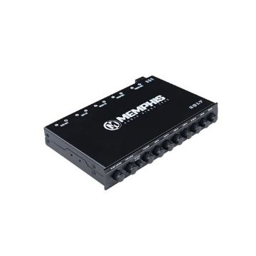 Picture of Memphis Audio 7 Band Graphic EQ