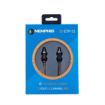 Picture of Memphis Audio 1.5 Ft 2 -Channel Audio Interconnect Cables