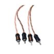 Picture of Memphis Audio 12 Ft 2 -Channel Audio Interconnect Cables