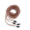 Picture of Memphis Audio 17 Ft 2 -Channel Audio RCA Interconnect Cables