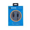 Picture of Memphis Audio 17 Ft 2 -Channel Audio RCA Interconnect Cables