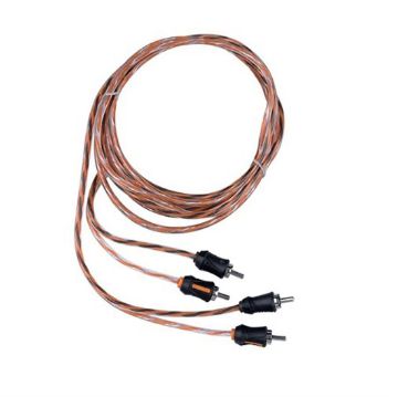 Picture of Memphis Audio 3 Ft 2 -Channel Audio Interconnect Cables